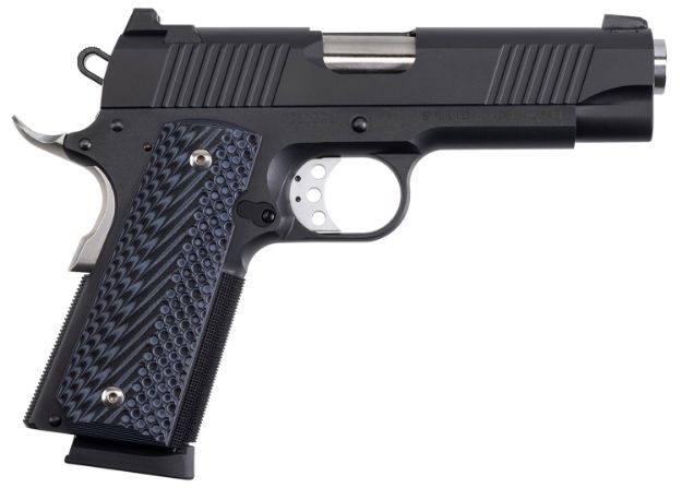 Picture of DE 1911 45ACP 4.33" 8RD BLK FS
