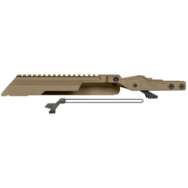 Picture of MIDWEST AK ALPHA RAILED TOP CVR FDE