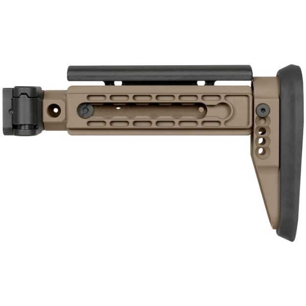 Picture of MIDWEST AK ALPHA FOLDING STOCK FDE