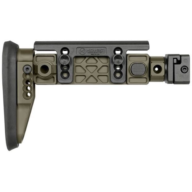 Picture of MIDWEST AK ALPHA FOLDING STOCK ODG