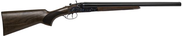 Picture of Cz Hammer Coach S/S 12 Gauge 20" Fixed Choke Ic/Ic Walnut