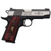 Picture of Browning 1911-380 Black Label Medallion Pro 3.62" Nt St Wood