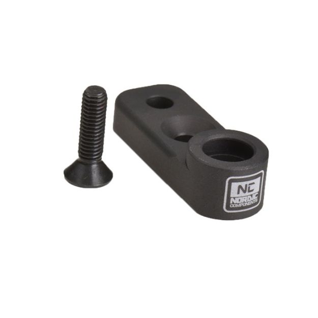 Picture of NORDIC QD MOUNT FOR BBL CLAMP BLK