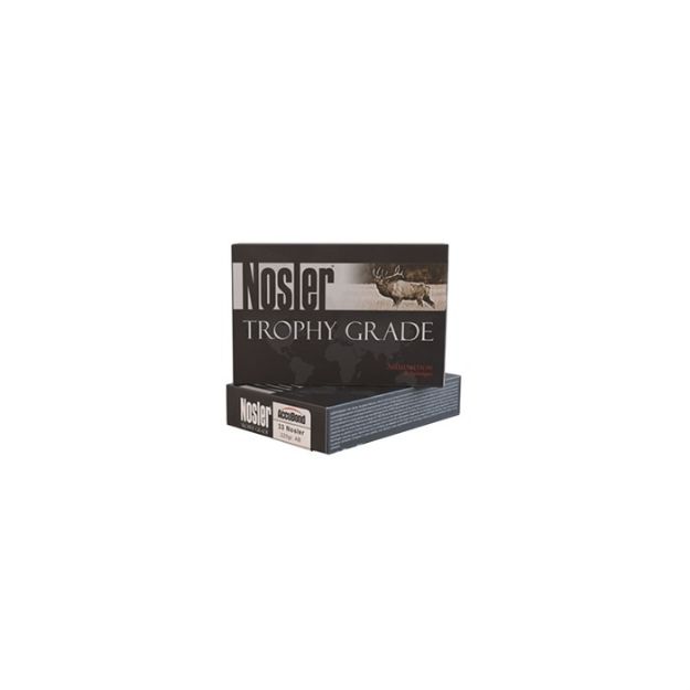 Picture of NOSLER 33NOS 225GR AB 20/200