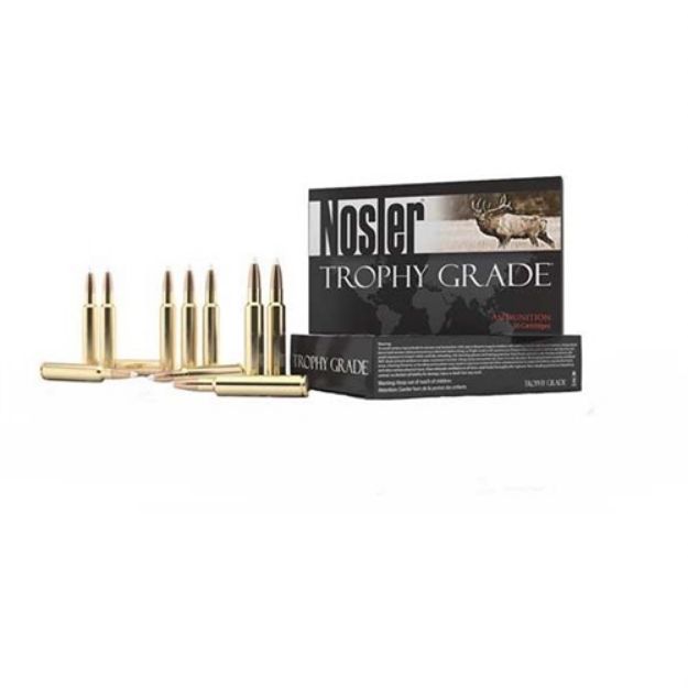 Picture of NOSLER 270WSM 140GR AB 20/200