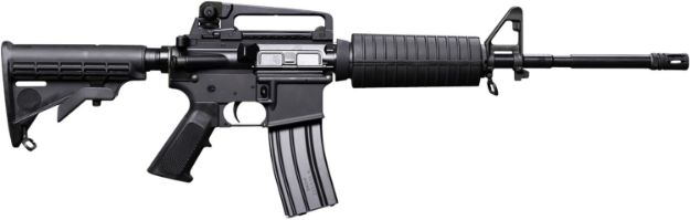 Picture of Bushmaster M4 Patrolman 223 16" Barrel 30-Shot Black