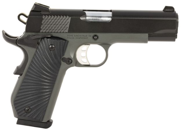 Picture of Tisas 1911 Stingray 45Acp 4.25" Bbl G10 8Rd Black