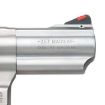 Picture of S&W 66 357 Magnum 2.75" Adj 6-Shot Stainless Rubber