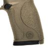 Picture of S&W M&P22 Compact 22Lr 3.56" As 10-Shot Matte Fde Threaded