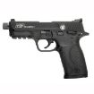 Picture of S&W M&P22 Compact 22Lr 3.56" As 10-Shot Matte Blk Threaded