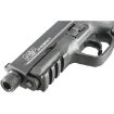 Picture of S&W M&P22 Compact 22Lr 3.56" As 10-Shot Matte Blk Threaded