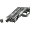 Picture of S&W M&P22 Compact 22Lr 3.56" As 10-Shot Matte Blk Threaded