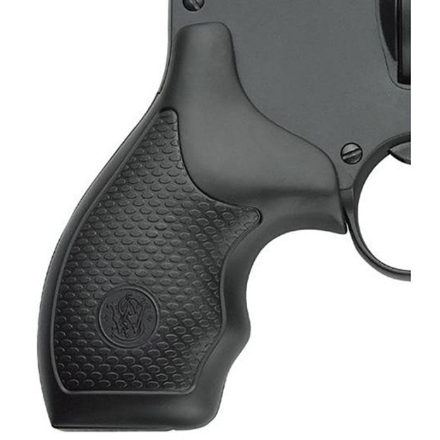 Picture of S&W 351C Airlite 22Wmr 1.875" Fs 7-Shot Matte Black Rubber