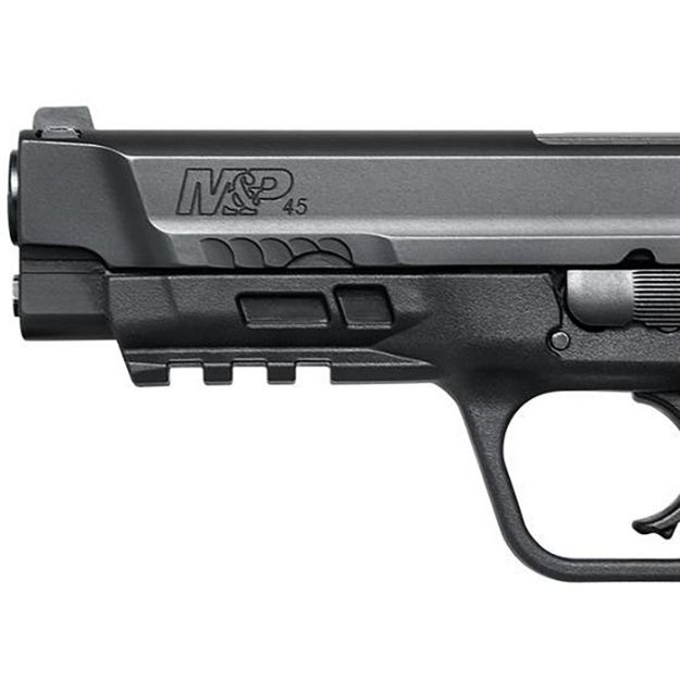 Picture of S&W M&P45 M2.0 45Acp 4.5" Fs 10-Shot W/Thumb Safety Poly