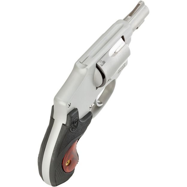 Picture of S&W 642Pc P.Center 38Spl+P Fs 1.875" Matte Silver