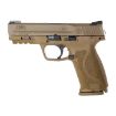 Picture of S&W M&P9 M2.0 9Mm 4.25" Truglo Tfx Sights 17-Rd Fde<