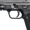 Picture of S&W Shield M2.0 M&P 9Mm Ez Blackened Ss/Blk Thumb Safety