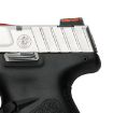 Picture of S&W Sd9ve 9Mm 4" Fs 10-Shot Silver Ss Slide/Black Poly