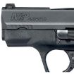Picture of S&W Shield M2.0 M&P40 40S&W Fs Blackened Ss/Black Polymer!