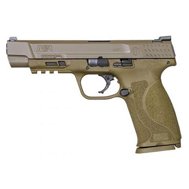 Picture of S&W M&P9 M2.0 9Mm 5" Fs 17-Shot Fde<