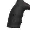 Picture of S&W 648 22Wmr 6" Patridge Fs Stainless Steel Synthetic Grip