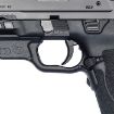 Picture of S&W Shield M2.0 M&P 9Mm Ez Black Thumb Safety Red Laser