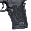 Picture of S&W Shield M2.0 M&P 9Mm Ez Black Thumb Safety Red Laser