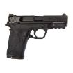 Picture of S&W Shield M2.0 M&P 380Acp Ez Blackened Ss/Blk Thumb Safety