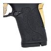 Picture of S&W Shield M2.0 M&P 380Acp Ez Performance Gold Ported Barrel