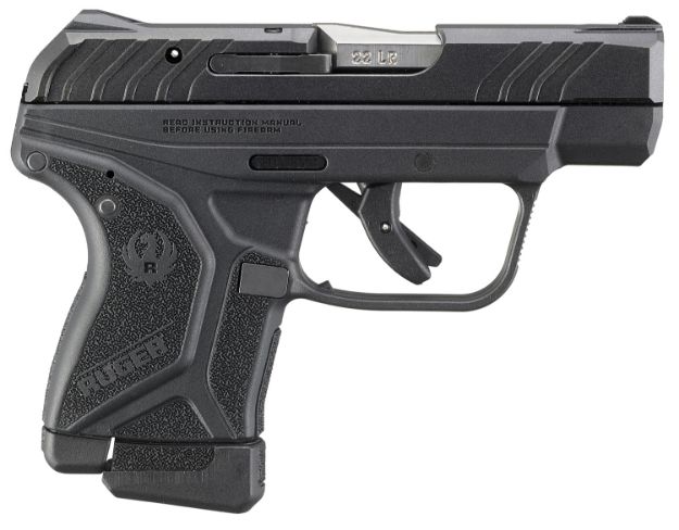 Picture of Ruger Lcp Ii Lite Rack 22Lr 10-Shot  Fs Black Synthetic