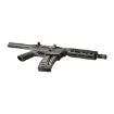 Picture of S&W M&P15-22 Pistol 22Lr 8" 25-Sh W/Adj Arm Brace Black