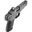 Picture of S&W Pc M&P9 Shld Plus 9Mm 4" Ported Fiber Optics W/Red Dot