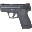 Picture of S&W Pc M&P9 Shld Plus 9Mm 3.1" Edc Kit Ported Fo Sgt 13/10 Rd