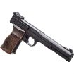 Picture of S&W 41 22Lr 7" As 10Sh-Ats-Ts-Dt Blued Wood