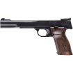 Picture of S&W 41 22Lr 7" As 10Sh-Ats-Ts-Dt Blued Wood