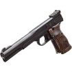 Picture of S&W 41 22Lr 7" As 10Sh-Ats-Ts-Dt Blued Wood