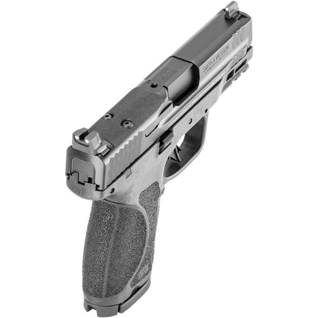 Picture of S&W M&P9 M2.0 Compact 9Mm 3.6" 15-Sh Optics Ready No Sfty Blk