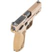Picture of S&W M&P9 M2.0 Compact 9Mm 4" 15-Sh Optics Ready Safety Fde