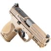 Picture of S&W M&P9 M2.0 Compact 9Mm 4" 15-Sh Optics Ready No Sfty Fde
