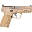 Picture of S&W M&P9 M2.0 Compact 9Mm 4" 15-Sh Optics Ready No Sfty Fde