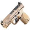 Picture of S&W M&P9 M2.0 Compact 9Mm 4" 15-Sh Optics Ready No Sfty Fde