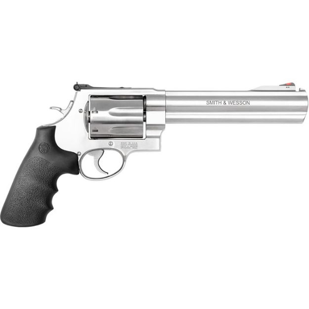 Picture of S&W 350 350 Legend 7.5" As 7-Shot Ss Rubber