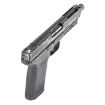 Picture of S&W M&P 5.7 No Thumb Safety 5" 2-22 Rd Mags Optic Cut Black