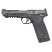 Picture of S&W M&P 22Wmr 4.35"Bbl 30Rd Optic Ready W/ Safety Black