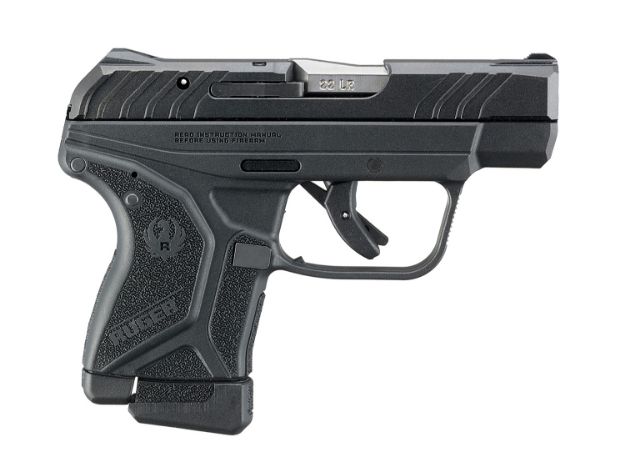 Picture of Ruger Lcp Ii Lite Rack 22Lr 10-Shot  Fs Black Ca Approved
