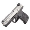Picture of S&W Sd9 2.0 9Mm 4" Fs 16-Shot Silver Ss Slide/Black Poly