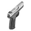 Picture of S&W Sd9 2.0 9Mm 4" Fs 16-Shot Silver Ss Slide/Black Poly