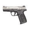 Picture of S&W Sd9 2.0 9Mm 4" Fs 16-Shot Silver Ss Slide/Black Poly