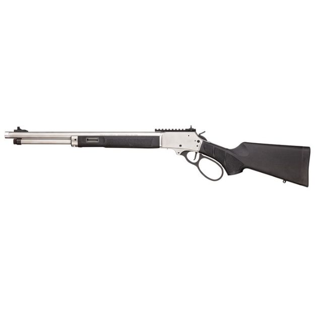 Picture of S&W 1854 Large Loop 44 Mag 19.25" Stainless Synthetic