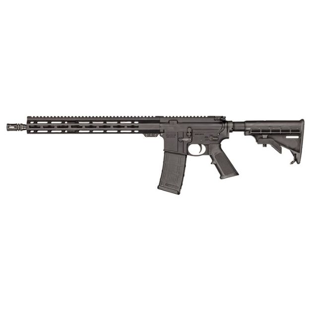 Picture of S&W M&P15 Sport Iii 5.56 Rifle 30-Sh 15" Handguard M-Lok Blk
